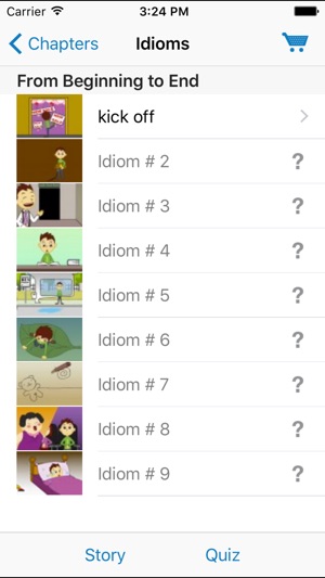 Idiom Attack (French Edition)(圖2)-速報App