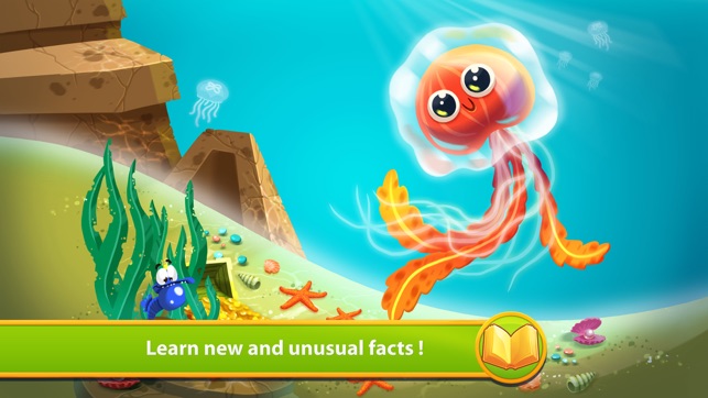 Sea Creatures - Storybook Free(圖3)-速報App