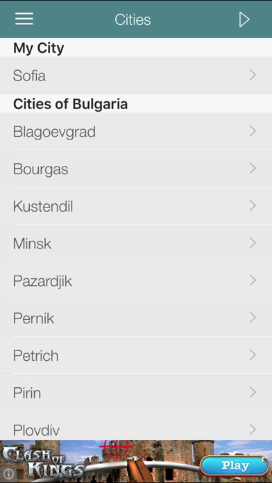 How to cancel & delete iRadio Bulgaria from iphone & ipad 3