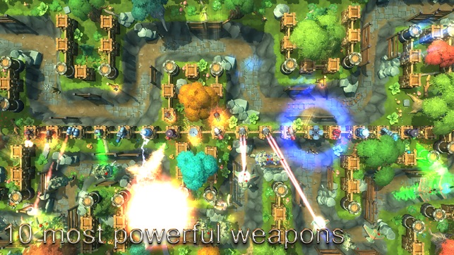 Tower Defense: The Kingdom(圖2)-速報App