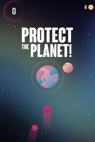 Скриншот из Protect The Planet