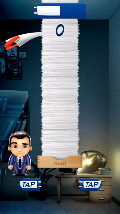 Chop the Boss - Beat the Clock Edition