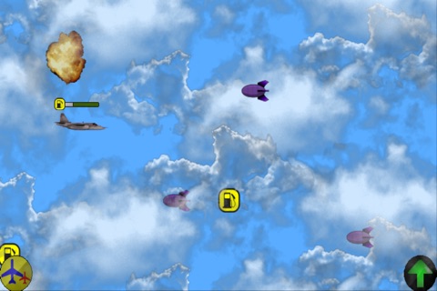 Airplanes Game 2 screenshot 2
