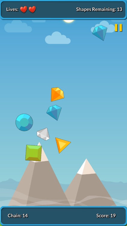 Gem Drop: Skyfall Quest