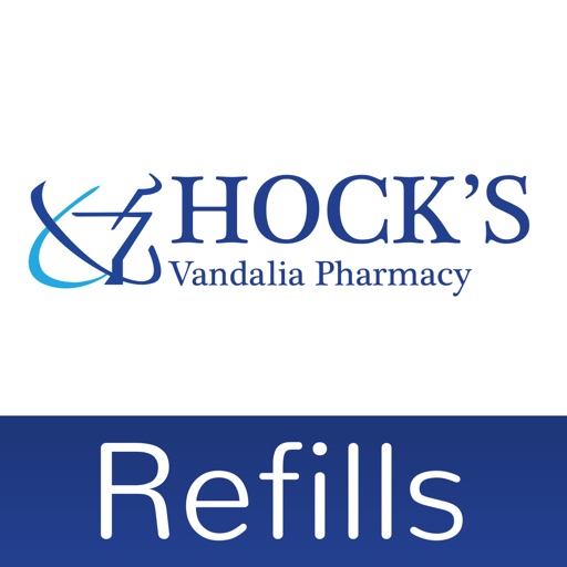 Hock's Vandalia Pharmacy icon