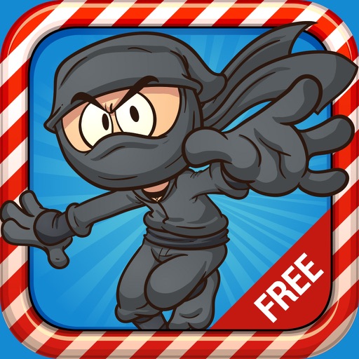 Invisible Ninja iOS App