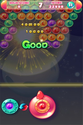 Bubble Alien screenshot 3