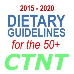 Dietary Guidelines 50+