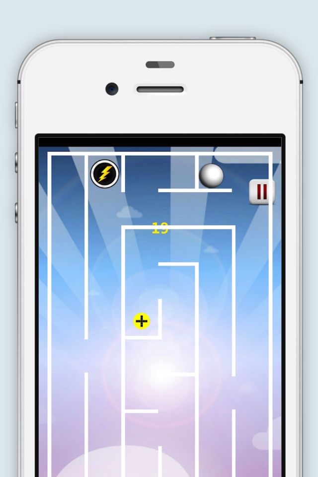 Maze Puzzle Tilt Teeter  Game screenshot 3