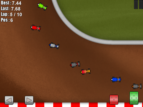 Dirt Racing Mobileのおすすめ画像2
