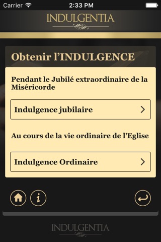 Indulgentia screenshot 3