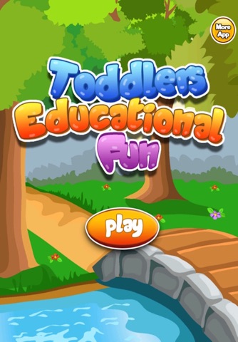 Toddlers Educational Fun 2 screenshot 2