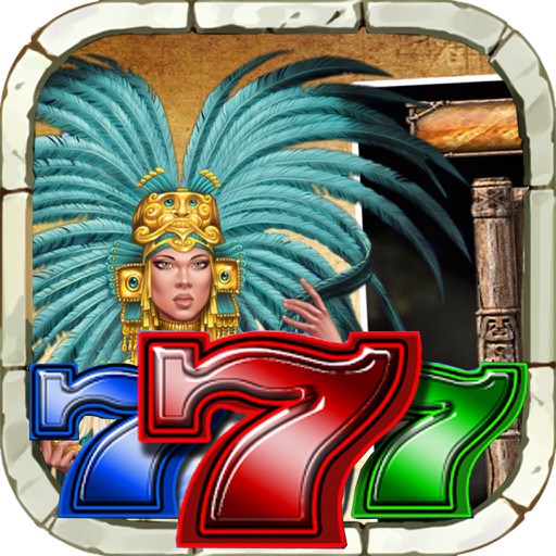 Slots Aztec Times : FREE Slots, Video Poker, Bet to Spin & Big Win icon
