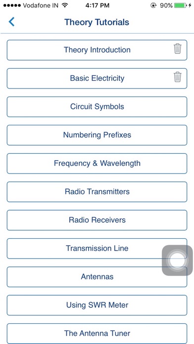 How to cancel & delete Amateur Radio (Foundation) Course from iphone & ipad 4