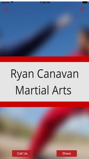 Canavan Martial Arts(圖1)-速報App