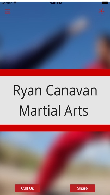 Canavan Martial Arts