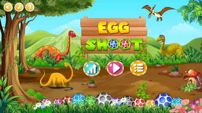 Egg shoot classic(圖1)-速報App