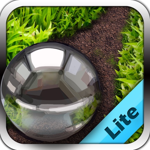 Greenery Ball HD Lite iOS App