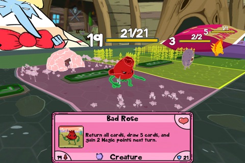 Card Wars - Adventure Time Card Game screenshot 3