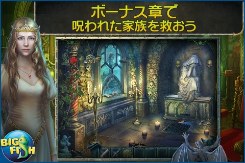 Redemption Cemetery: The Island of the Lost - A Mystery Hidden Object Adventure screenshot 4