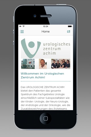 Urologisches Zentrum screenshot 2