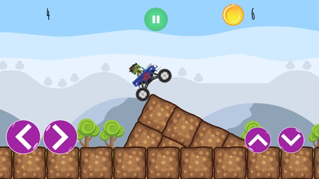 Monster Truck Stunts(圖2)-速報App