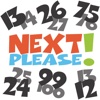 Next! Please - Think Fast with Numbers