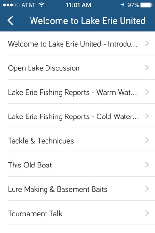Lake Erie United screenshot 3