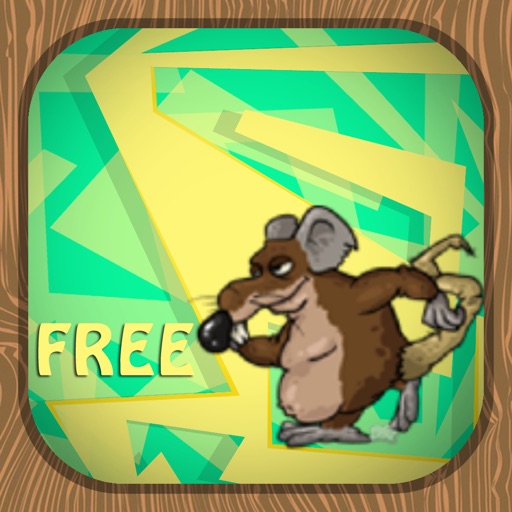Mouse Trap Game Free Icon