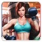 Real 3D Women Boxing is best women boxing game in app store