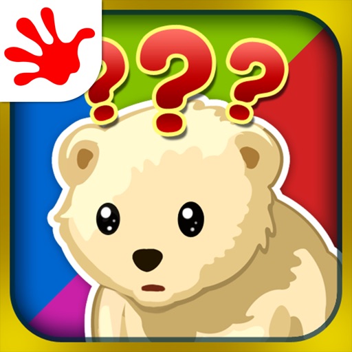 Where Do I Go? - Group & Match Words Icon