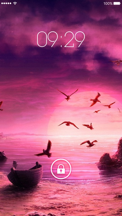 Pink Wallpapers, Themes & Backgrounds - Girly Cute Pictures Booth for Home Screen