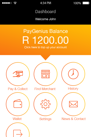 PayGenius screenshot 2