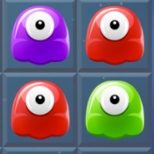 A Jelly Monsters Arena icon