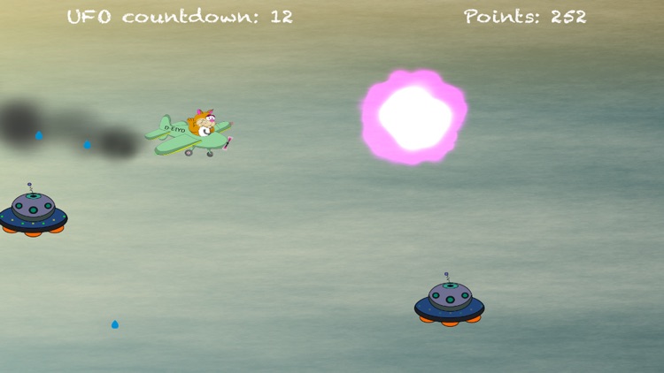 Hamster vs. Aliens screenshot-3