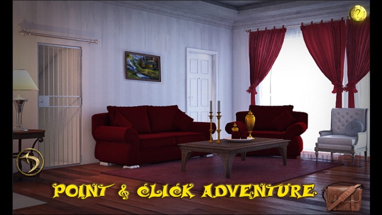 Detective Diary Mirror Of Death A Point & Click Puzzle Adventure Game