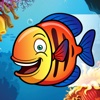 3D Coral Tiger Fish Dash - FREE - Paradise Reef Swim & Jump Racing Adventure