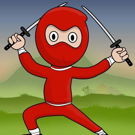 Nonstop Ninja iOS App
