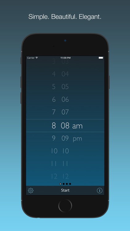 Sleep Time zZz — Sleep Cycle Alarm Clock with Sleep Aid (Free) screenshot-4