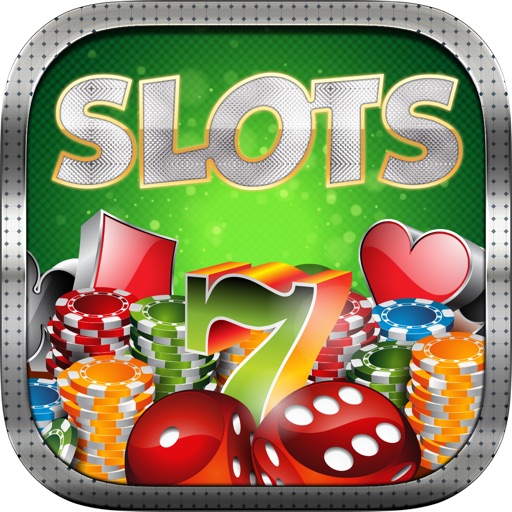 2015 Fantasy Golden Lucky Slots Game - FREE Slots Game icon