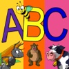 Learn ABC and alphabet thru trace game, flash cards and song.