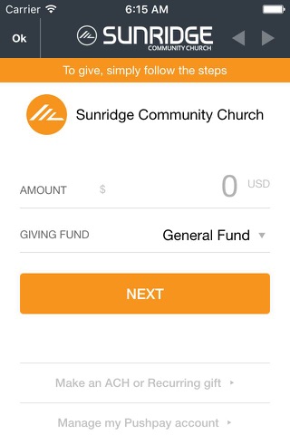 Sunridge Church screenshot 3