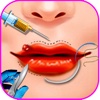 Lips Surgery Makeover