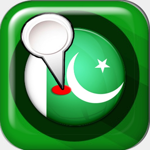 Pakistan Navigation 2016 icon