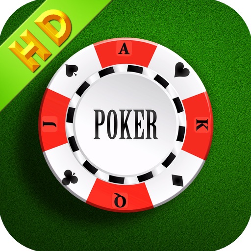 Ace Grand Poker Slots: HD Daily Jackpot Machines Icon
