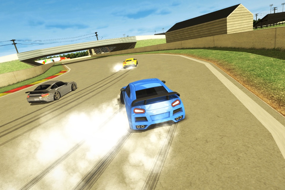 City Speed Racing screenshot 2