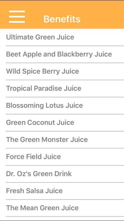 Juice Diet Recipes For Detox & Cleansing