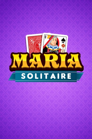 Maria Solitaire Free Card Casual Play Skill And Table Games screenshot 3