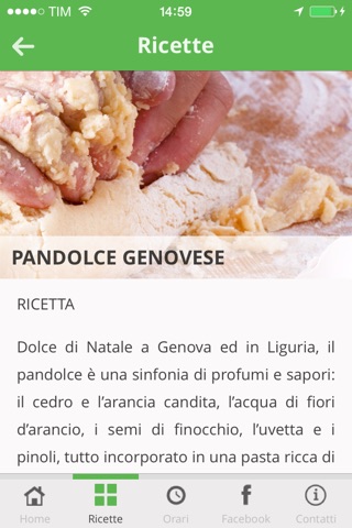 Pasticceria Brambilla screenshot 3