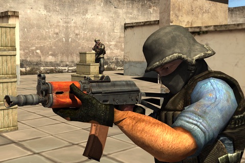 Gunner Terrorist Extreme Shooting screenshot 4